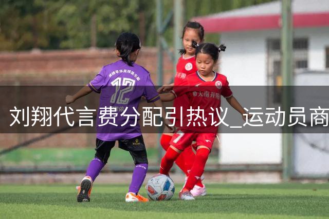刘翔代言费分配引热议 运动员商业收益分成引关注