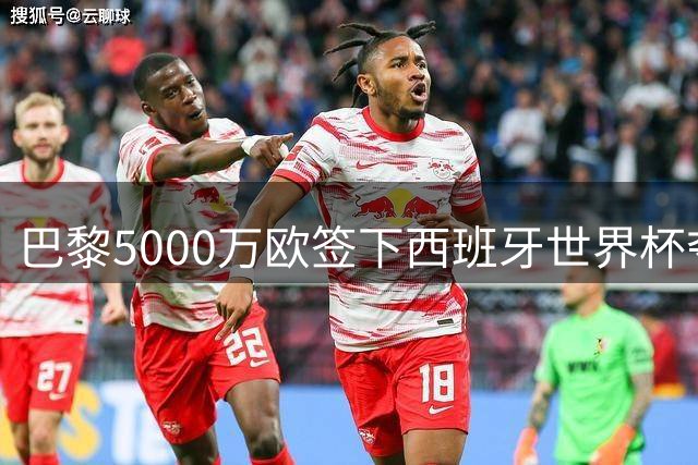 巴黎5000万欧签下西班牙世界杯夺冠功臣托雷斯