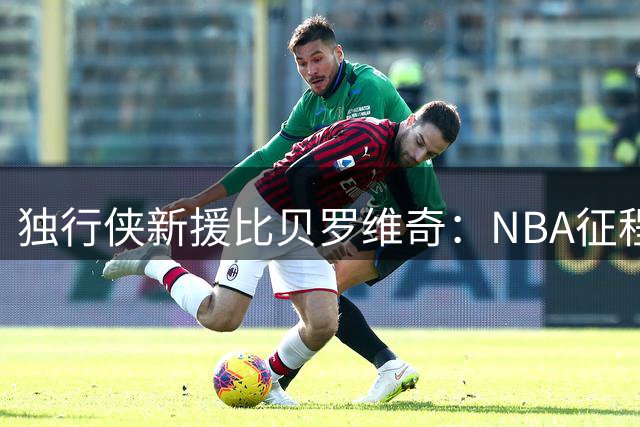 独行侠新援比贝罗维奇：NBA征程才刚刚开始